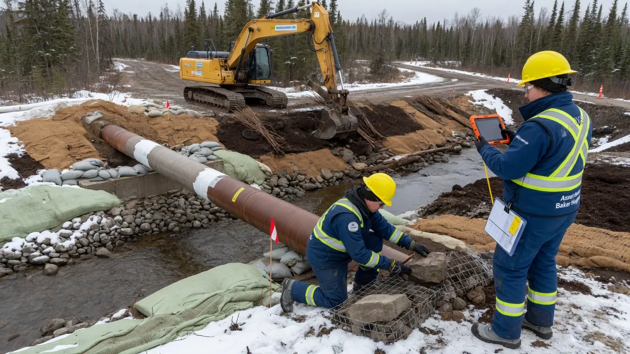 Environmental stabilization