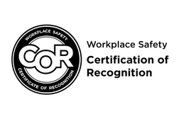 COR Certified