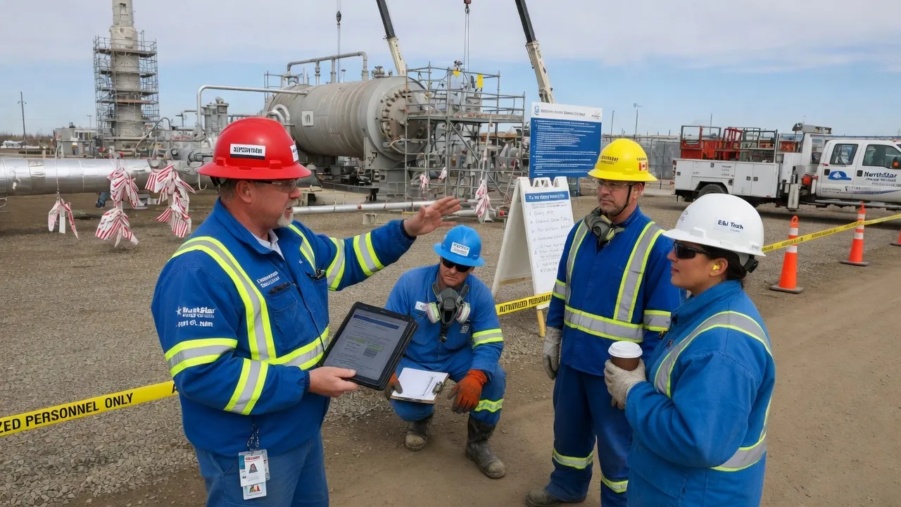 Field maintenance planning
